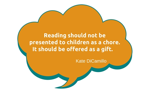 Finding Books to Read With Your Children
