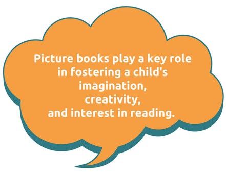 The power of picture books The power of picture books