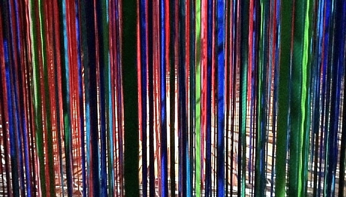 The Sounds and Colors of the Pathless Woods