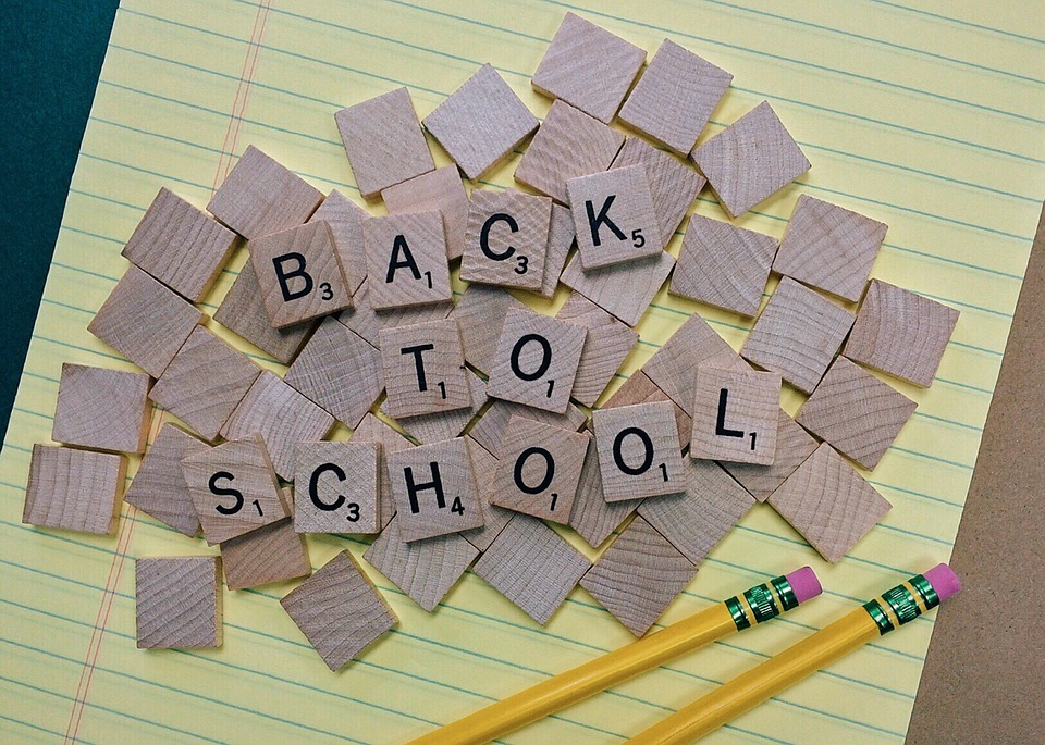 First Day of School Advice for Teachers from If Then Creativity