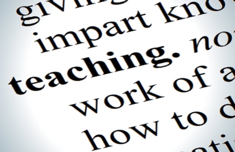 teacher self assessment